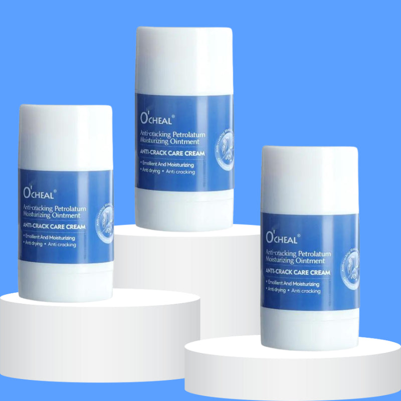 Creme Anti-Ressecamento Skin Sync - Pés e Mãos Hidratados