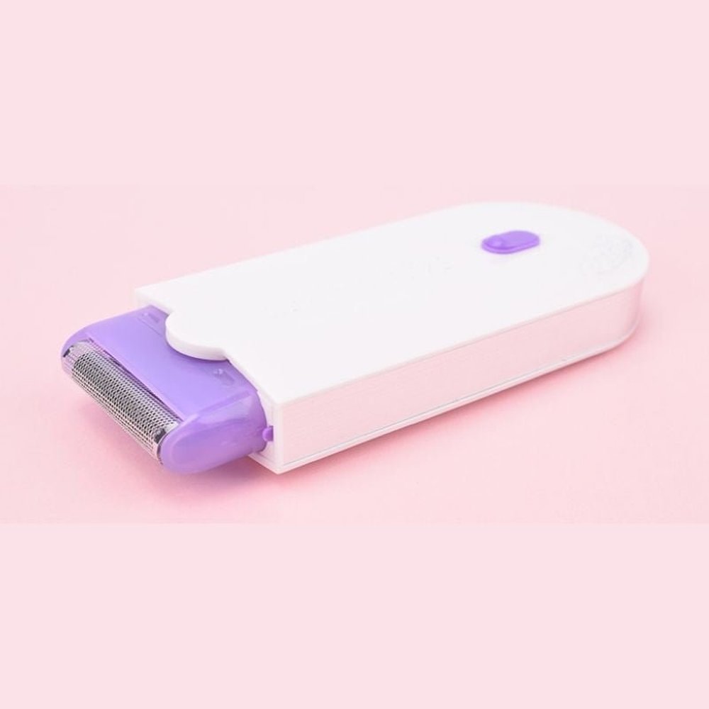 Depilador LED Laser 2 em 1 - Shave Fast +BRINDE