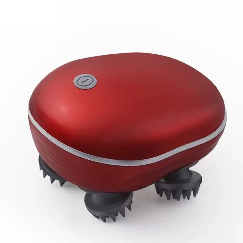 Massageador Capilar e Corporal RelaxSync - Livre-se do Estresse e Restaure seu Cabelo