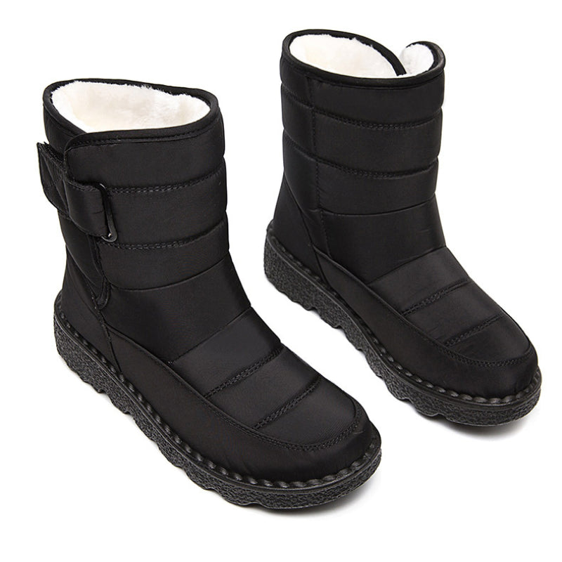 Bota Ortopédica Sync Comfort - 100% Impermeável | Promoção de Inverno ❄️