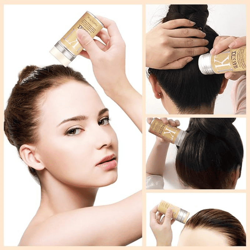 Bastão Finalizador Anti Frizz Wax Stick® -  Penteado Perfeito + BRINDES