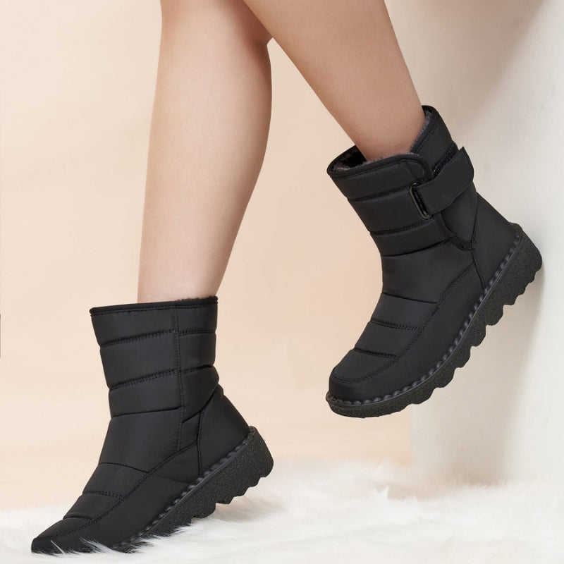 Bota Ortopédica Sync Comfort - 100% Impermeável | Promoção de Inverno ❄️