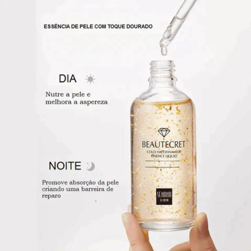 Sérum Restaurador GOLD 24k +BRINDE EXCLUSIVO