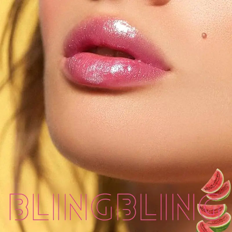 HydraLuxe Lip Oil - Lábios Volumosos e Brilhosos | Adaptação de Cor