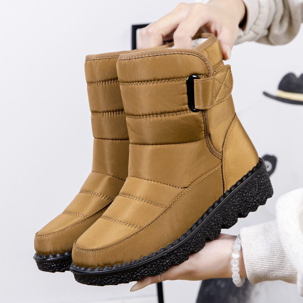 Bota Ortopédica Sync Comfort - 100% Impermeável | Promoção de Inverno ❄️