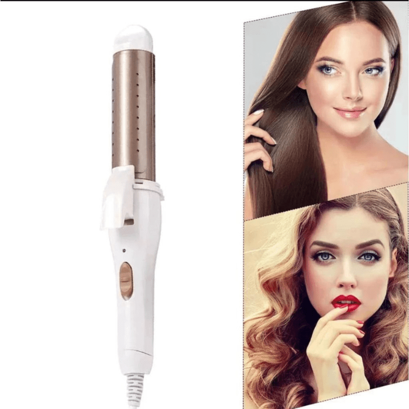 Chapínha Modeladora Duo Hair 2 em 1 - Alisa e Modela