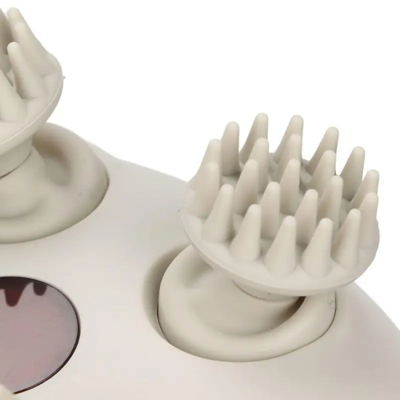 Massageador Capilar e Corporal RelaxSync - Livre-se do Estresse e Restaure seu Cabelo