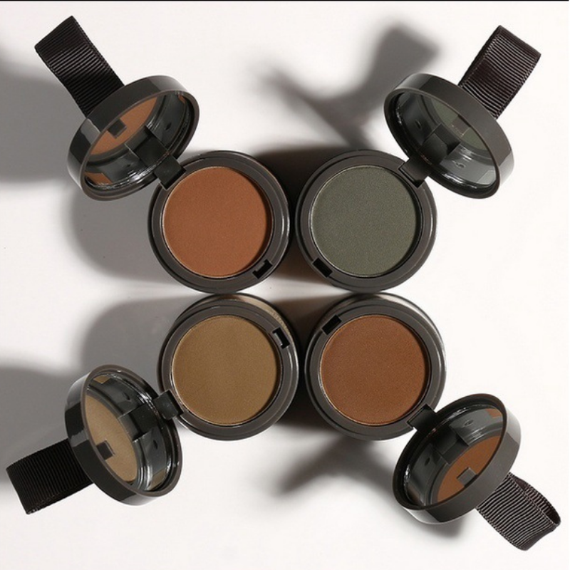 Sevích™ - Tinta de Cabelo em Pó Natural - Longa Duração