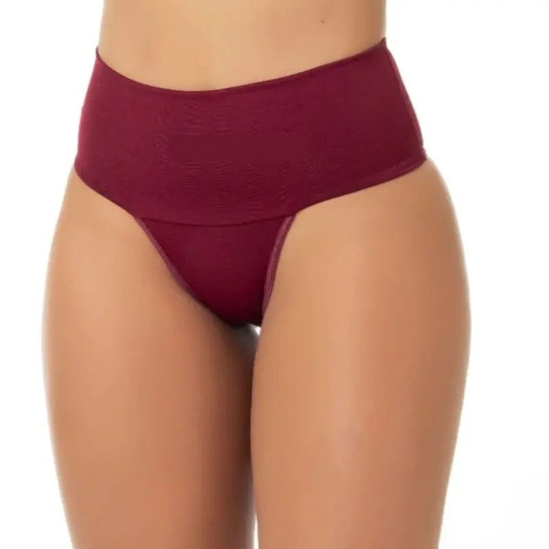 Calcinha Modeladora Cós Alto Reforçado - Kit com 5 Calcinhas™ | Conforto e Modelagem Perfeita