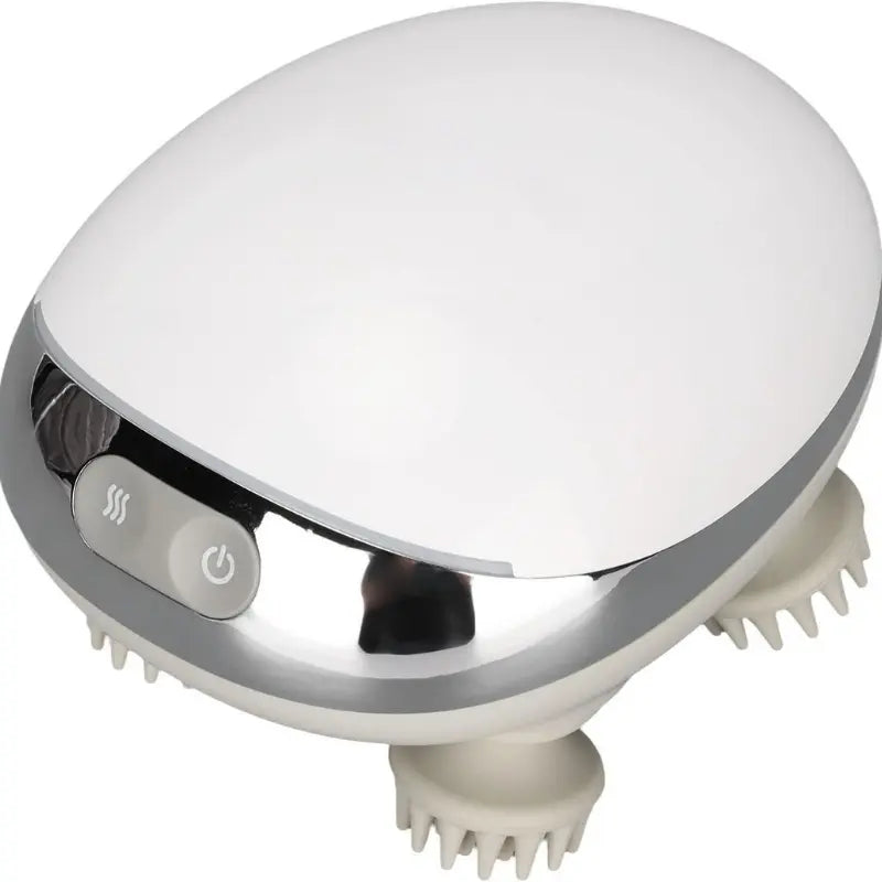 Massageador Capilar e Corporal RelaxSync - Livre-se do Estresse e Restaure seu Cabelo