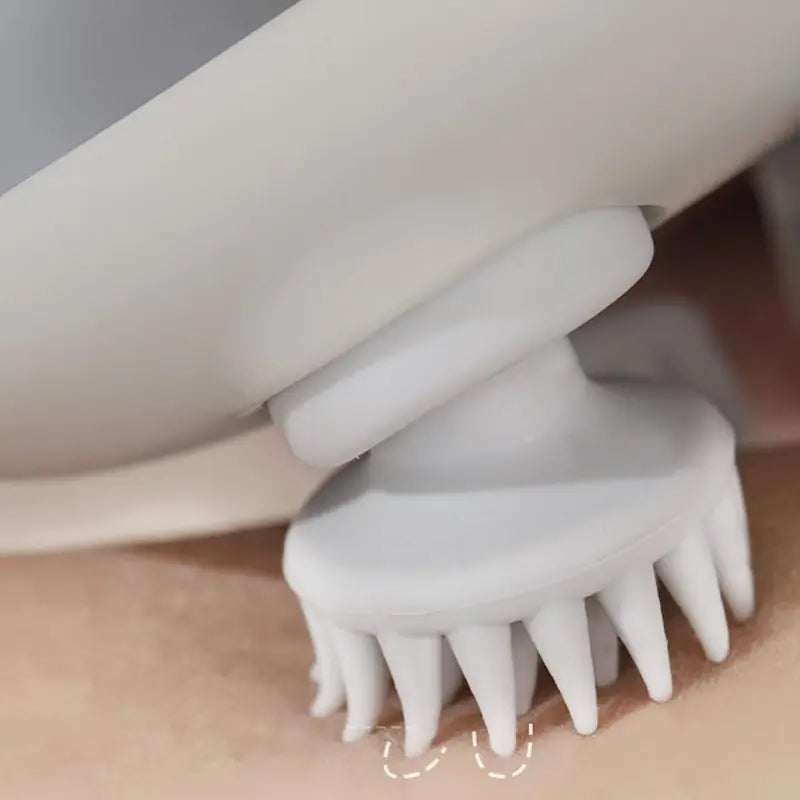 Massageador Capilar e Corporal RelaxSync - Livre-se do Estresse e Restaure seu Cabelo
