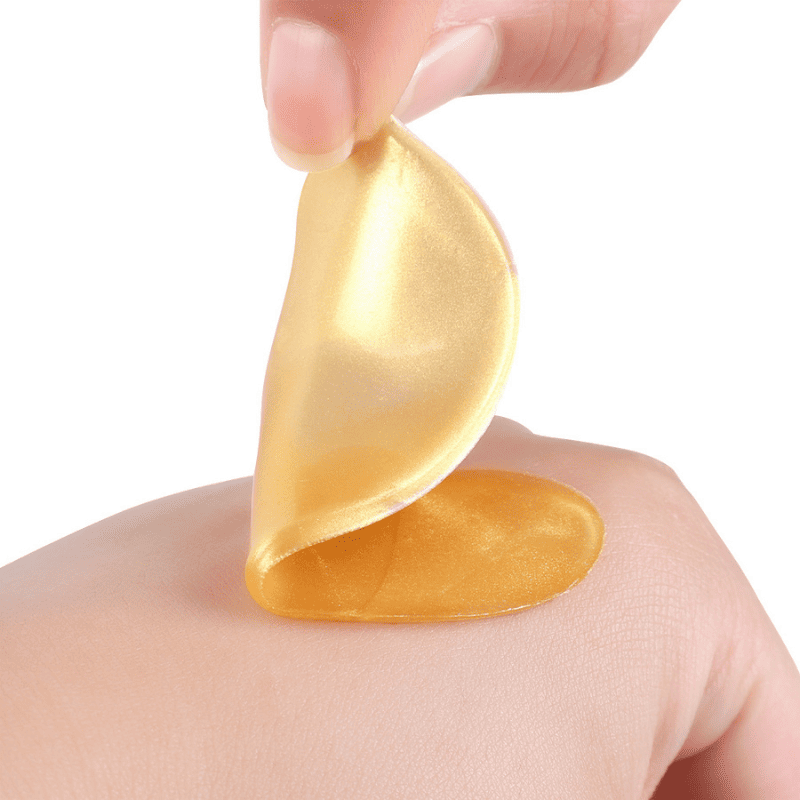Collagen Gold Mask® - Máscara de Colágeno Para os Olhos