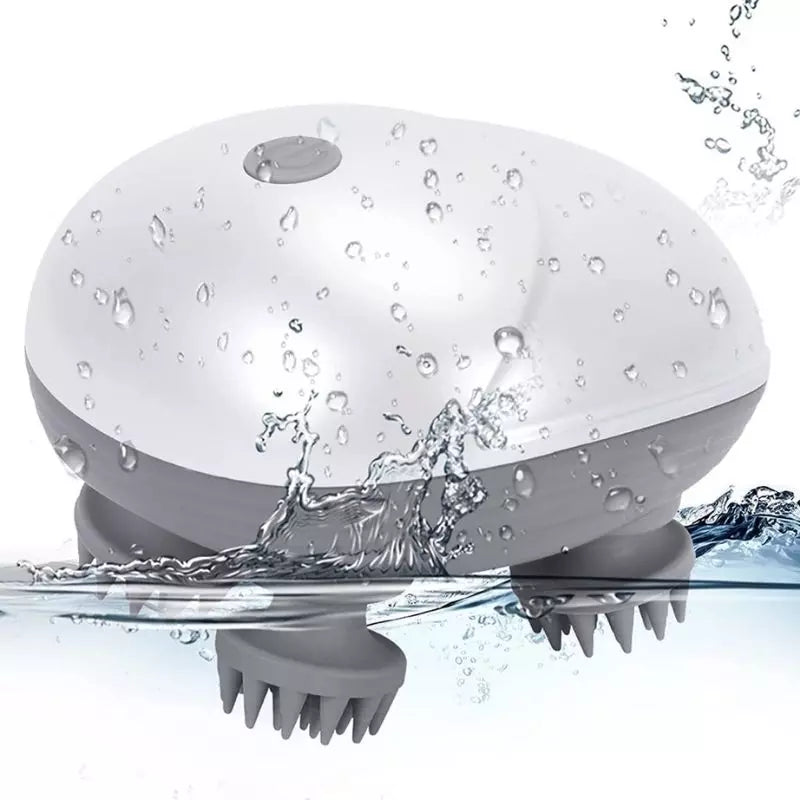 Massageador Capilar e Corporal RelaxSync - Livre-se do Estresse e Restaure seu Cabelo
