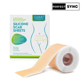 Fita Removedora de Estrias e Cicatriz - SkinSync