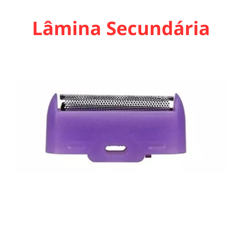 Lâminas Depilador - Shave Fast