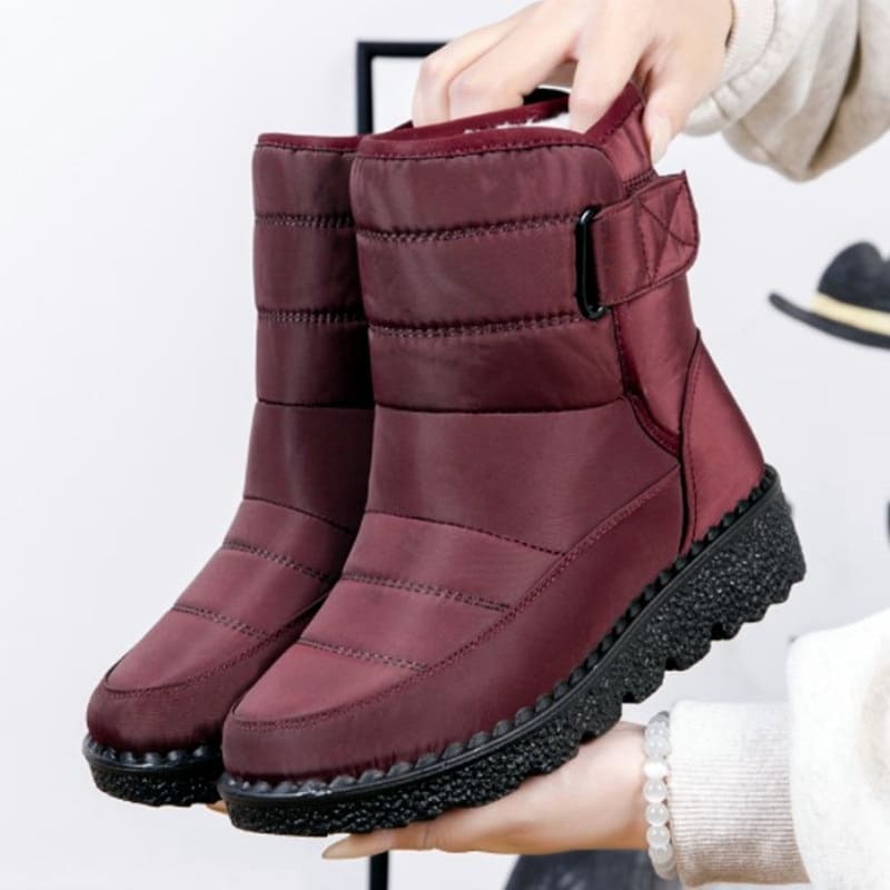 Bota Ortopédica Sync Comfort - 100% Impermeável | Promoção de Inverno ❄️