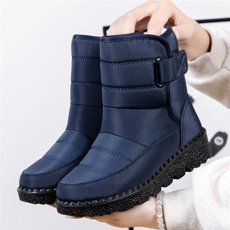 Bota Ortopédica Sync Comfort - 100% Impermeável | Promoção de Inverno ❄️