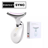 Massageador e Drenagem Facial FaceSync +BRINDE