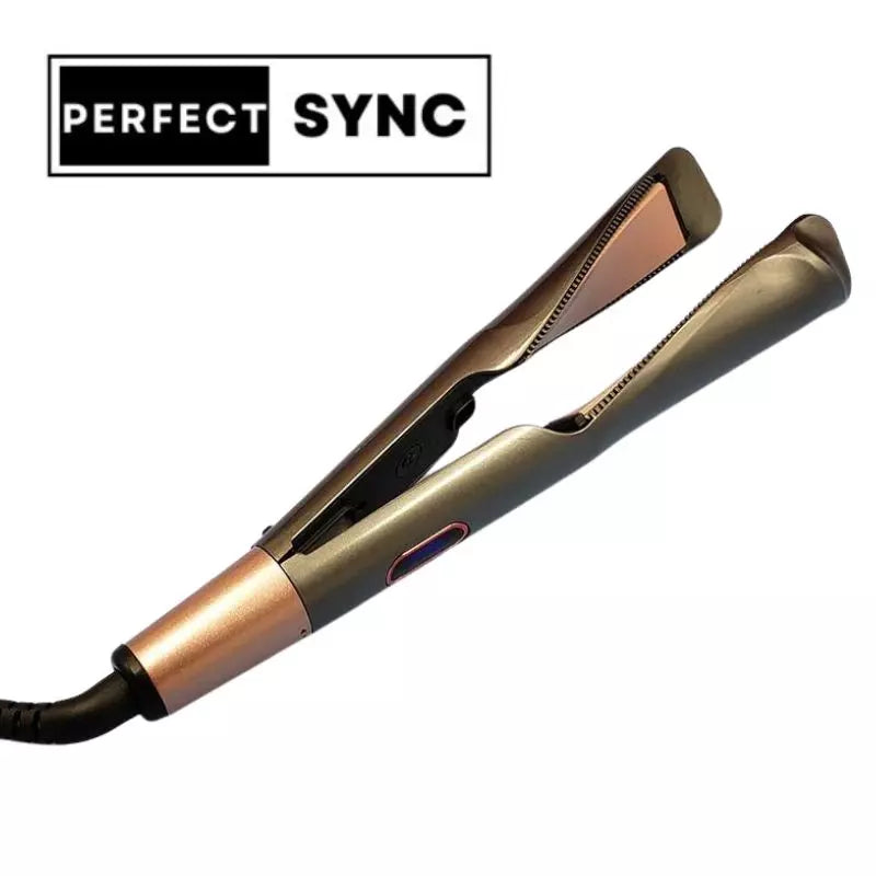 Prancha Chapinha Modeladora 2 em 1