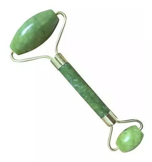 Massageador Facial Jade Roller
