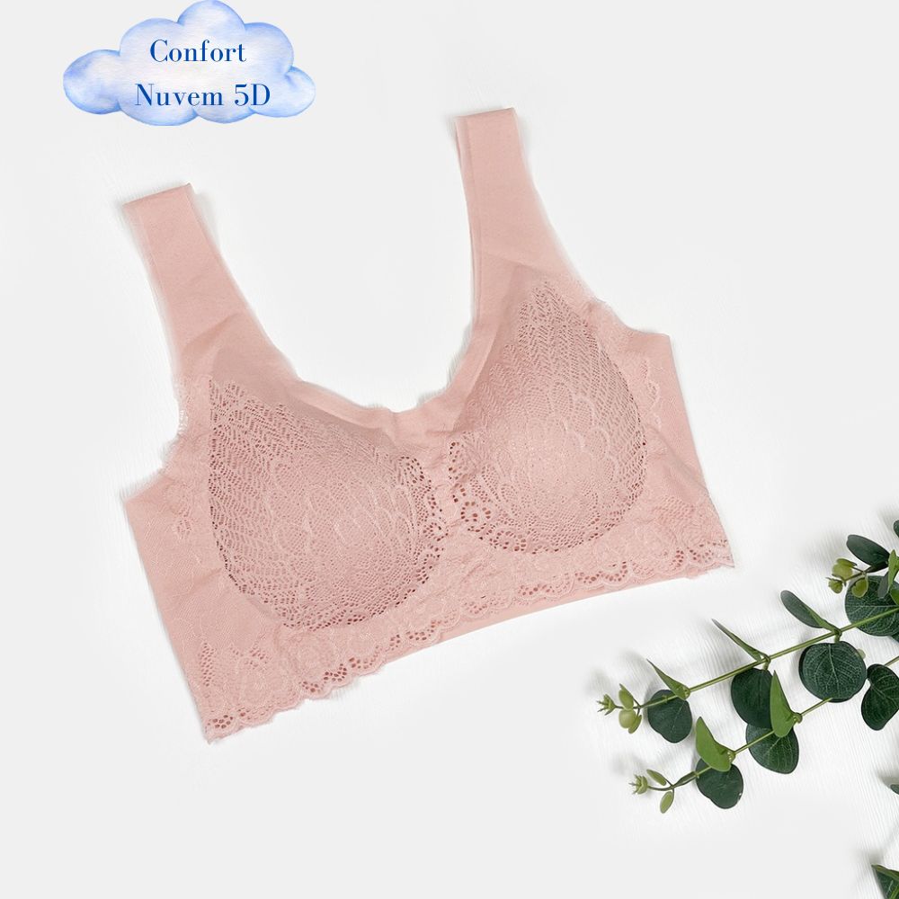 Sutiã Nuvem Confort™ 5D - Compre 1 Leve 3