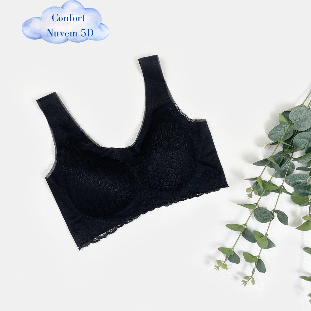 Sutiã Nuvem Confort™ 5D - Compre 1 Leve 3