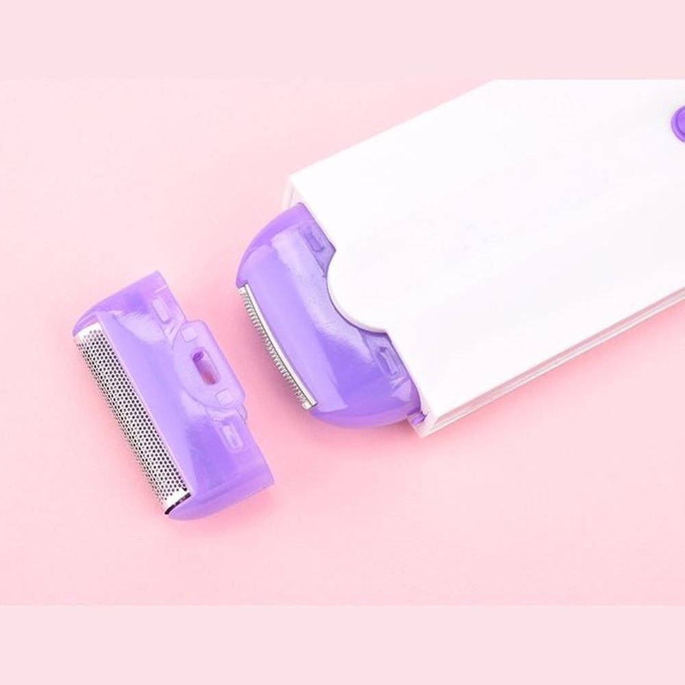 Depilador Laser LED 2 em 1 - Shave Fast + BRINDES