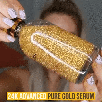 Sérum Restaurador GOLD 24k +BRINDE EXCLUSIVO