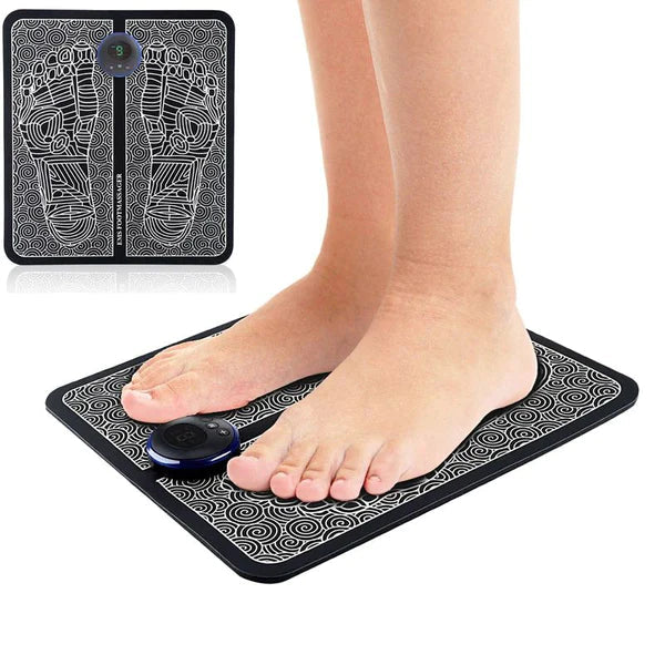 Massageador RelaxPro™ - Reduz Dores, Inchaços e Queimação