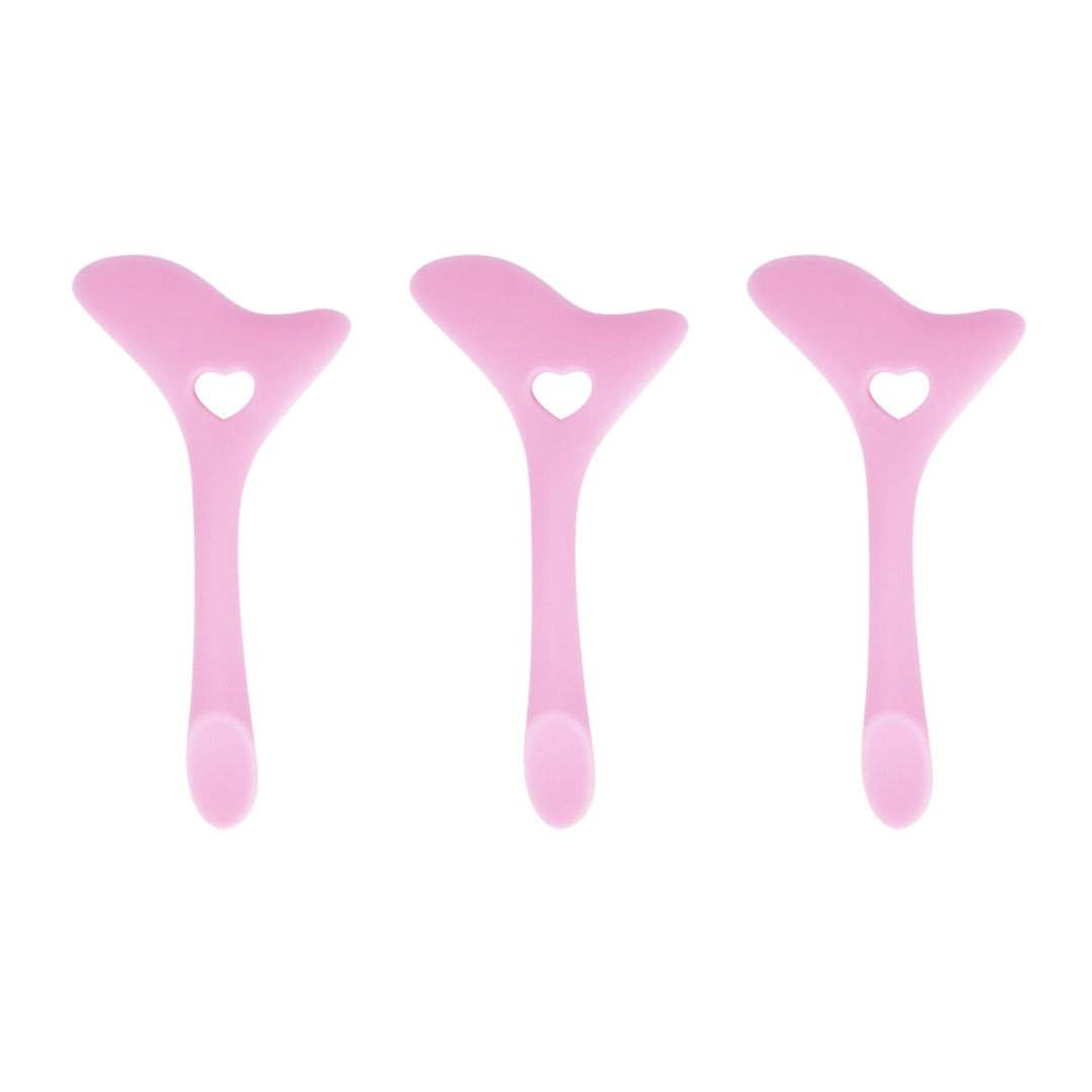 Régua de Maquiagem Profissional PerfectLine® 4 em 1 - Rímel, Delineador, Sombra e Batom