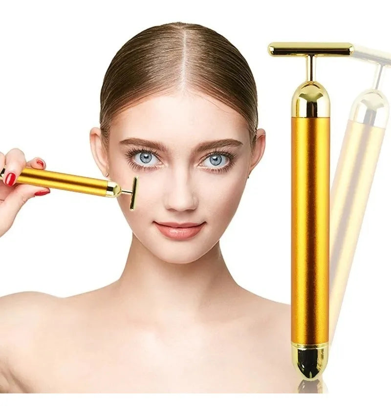 Massageador Facial Elétrico - Renew Face Sync