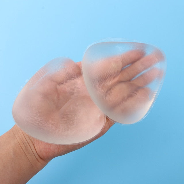 Sutiã Ortopédico Invisível Levanta Seio Silicone