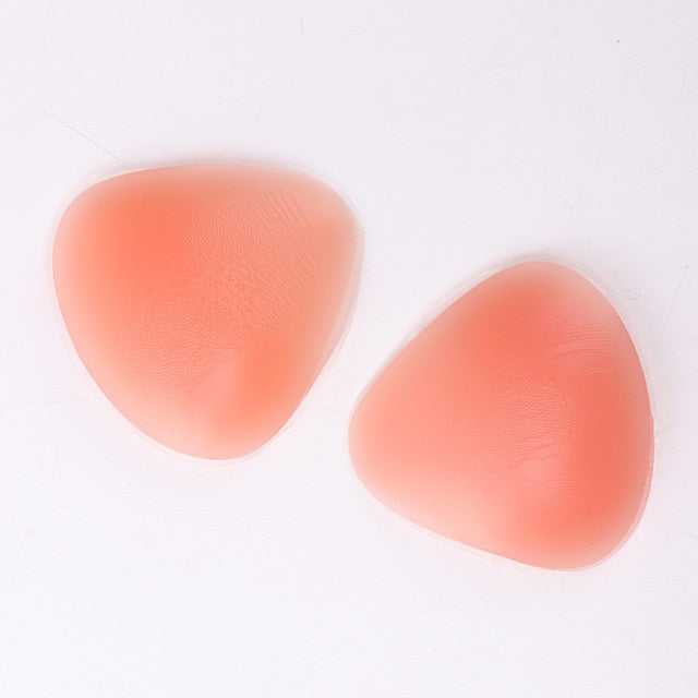 Sutiã Ortopédico Invisível Levanta Seio Silicone