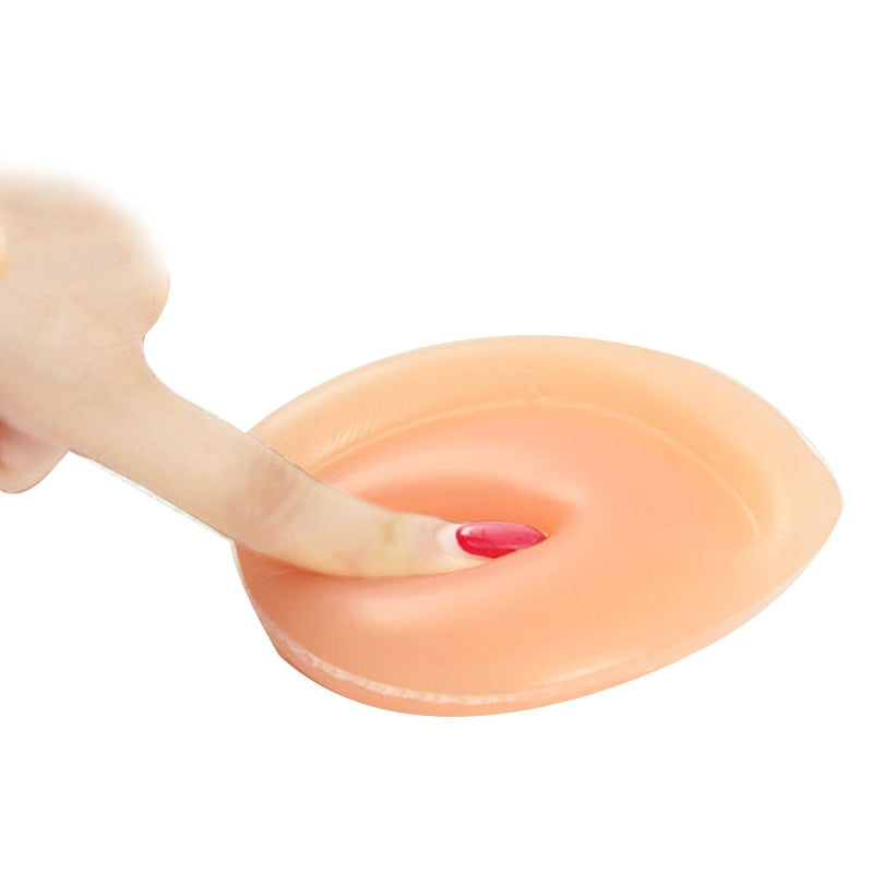 Sutiã Ortopédico Invisível Levanta Seio Silicone