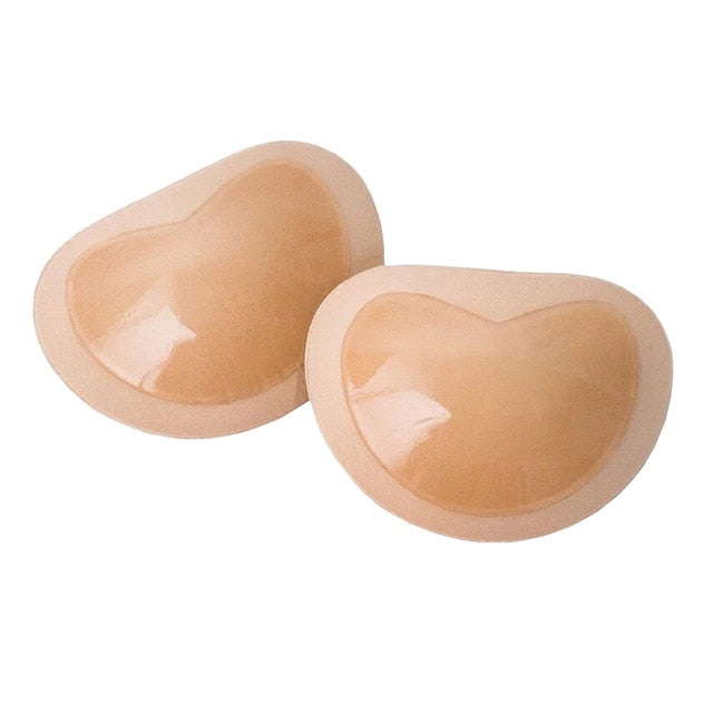 Sutiã Ortopédico Invisível Levanta Seio Silicone