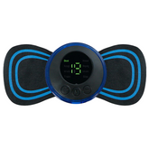Mini Massageador Terapeutico RelaxFast - Renove Suas Energias + BRINDE EXCLUSIVO