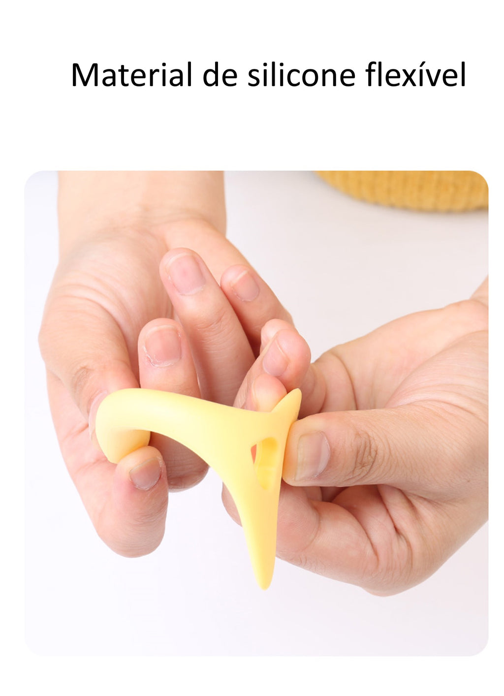 Régua de Maquiagem Profissional PerfectLine® 4 em 1 - Rímel, Delineador, Sombra e Batom