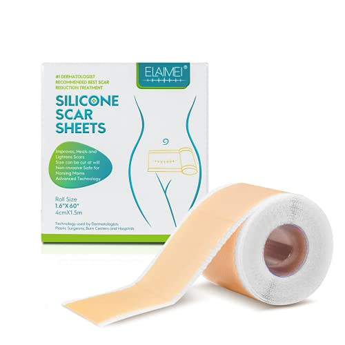 Fita Removedora de Estrias e Cicatriz - SkinSync