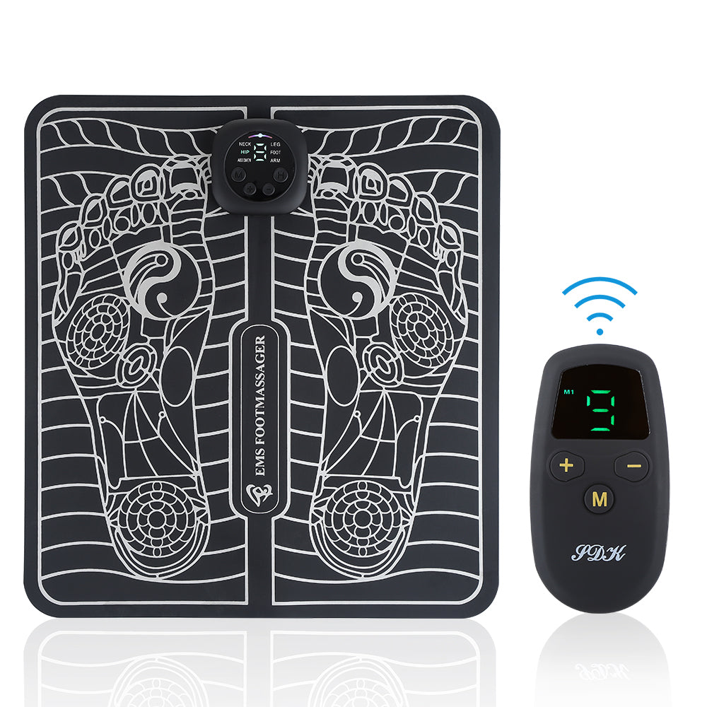 Massageador RelaxPro™ - Reduz Dores, Inchaços e Queimação