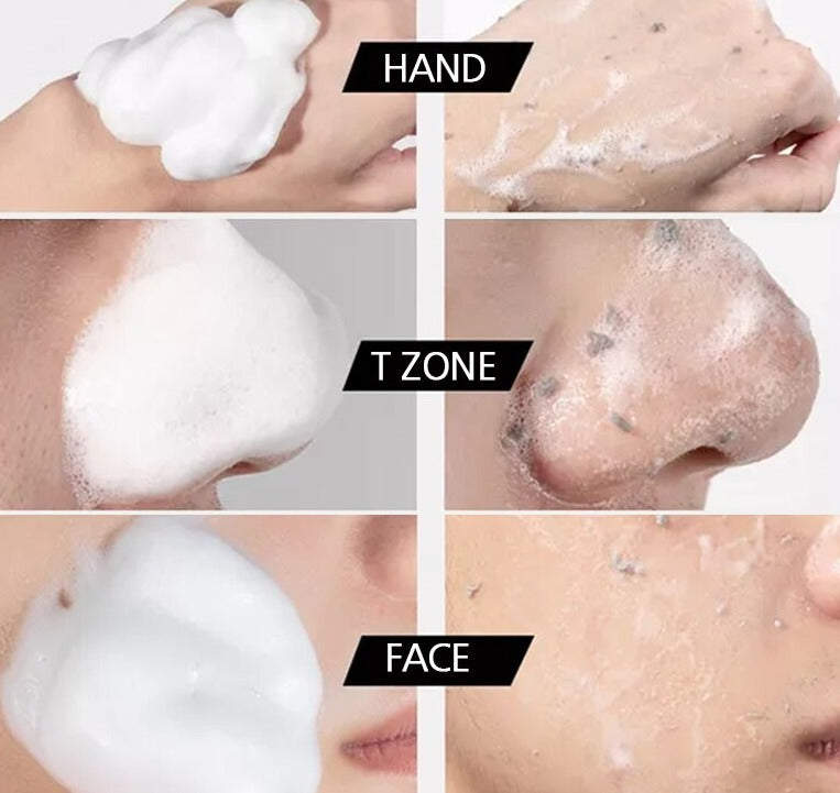 Espuma Esfoliante Sync