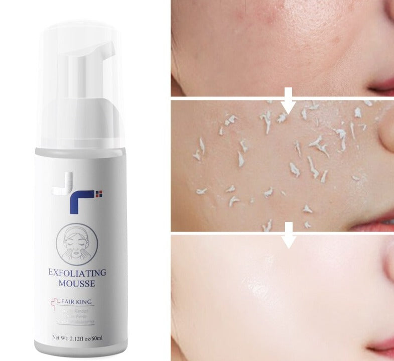Espuma Esfoliante Sync