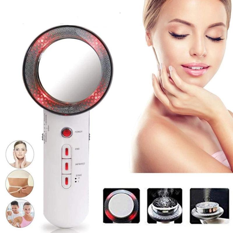 FitSlim 3 em 1 - Redutor de Medidas + Cinta Modeladora Efeito Silicone