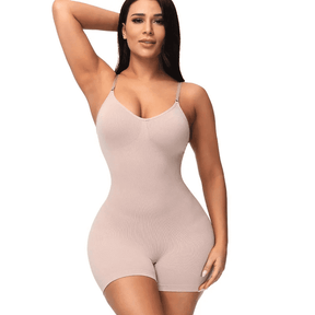 Body Modelador Corporal Sync Comfort - Modele Seu Corpo por Inteiro [COMPRE 1 LEVE 2]