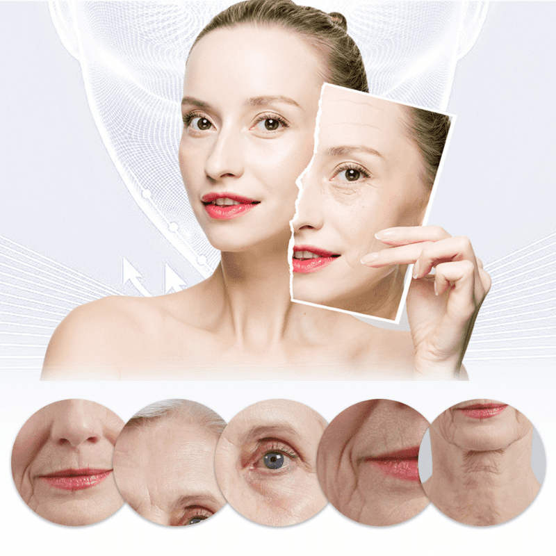 Collagen Skin Up™ - Máscara de Colágeno Que Revitaliza Pele e Rugas +BRINDE