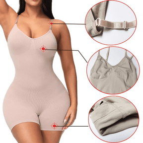 Body Modelador Corporal Sync Comfort - Modele Seu Corpo por Inteiro [COMPRE 1 LEVE 2]