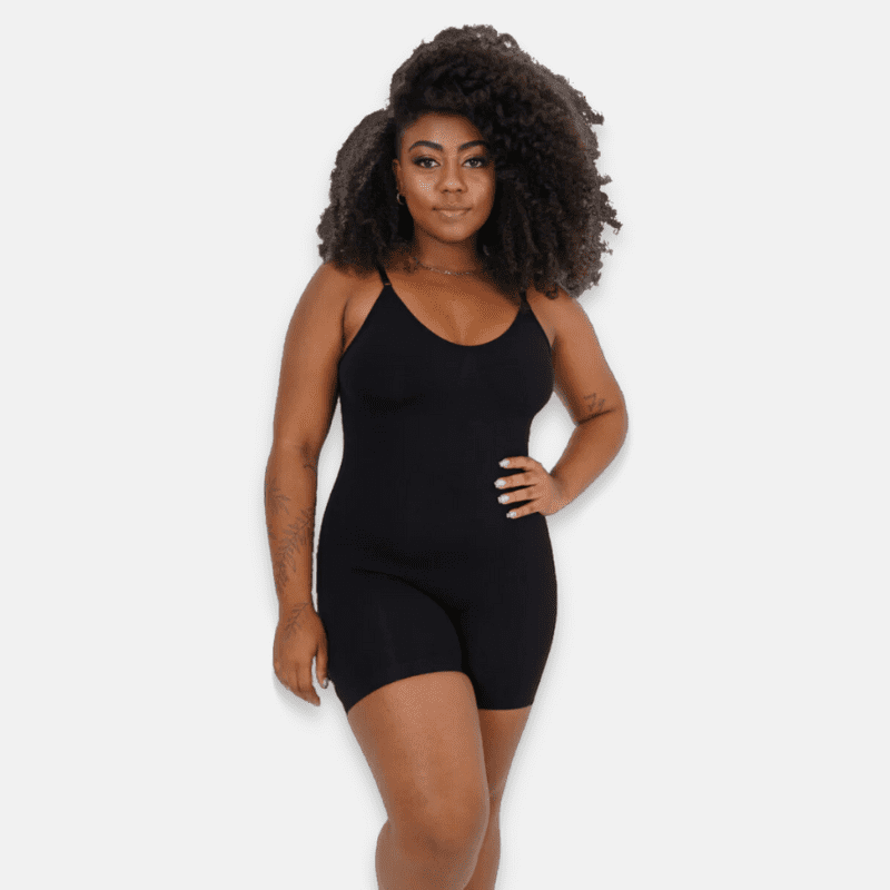 Body Modelador Corporal Sync Comfort - Modele Seu Corpo por Inteiro [COMPRE 1 LEVE 2]