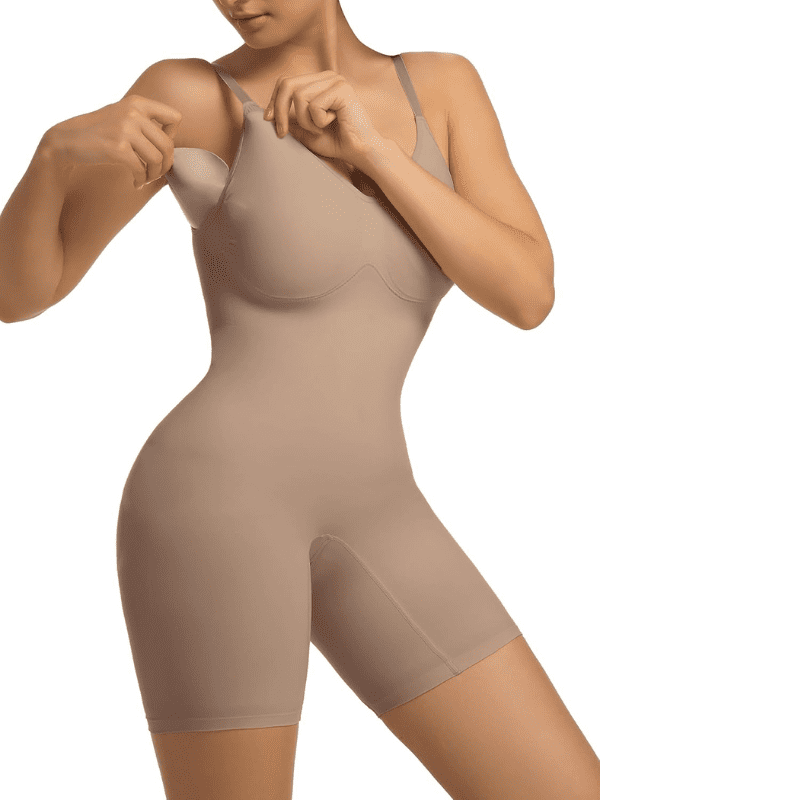 Body Modelador Corporal Sync Comfort - Modele Seu Corpo por Inteiro [COMPRE 1 LEVE 2]