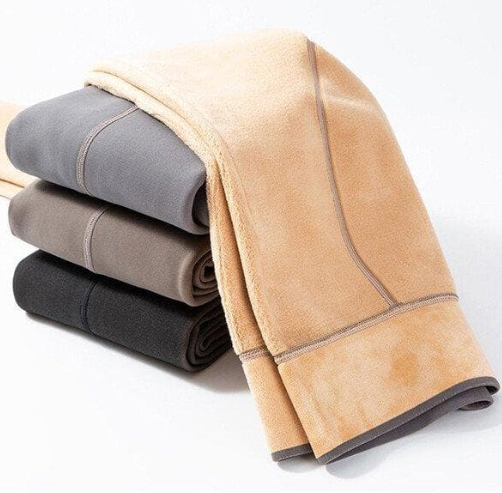 Meia Calça Translúcido Forrada de Lã - Compre 1 Leve 2 | Promoção de Inverno ❄️