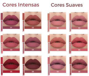Perfect Lips® A Beleza de Lábios Irresistíveis [PAGUE 3, LEVE 6]