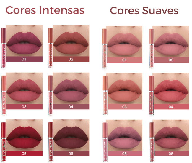 Perfect Lips® A Beleza de Lábios Irresistíveis [PAGUE 3, LEVE 6]
